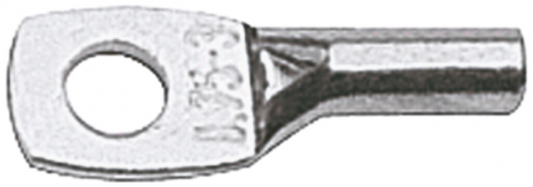 Capocorda tubolare pressione Klauke M6 6mm² 