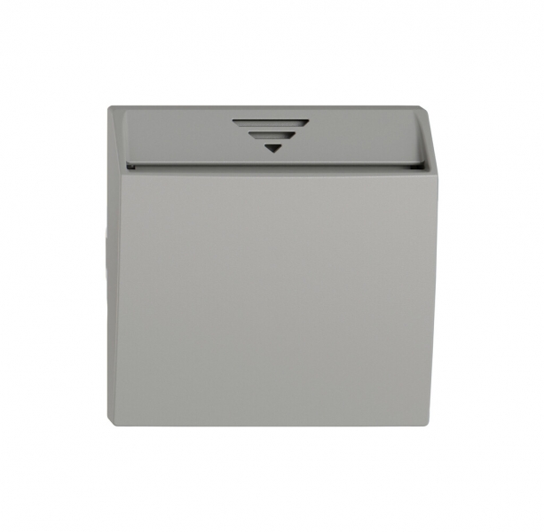 Kit di montaggio EDIZIO.liv SNAPFIX® per hotelcard ON/OFF 1 canale grc 
