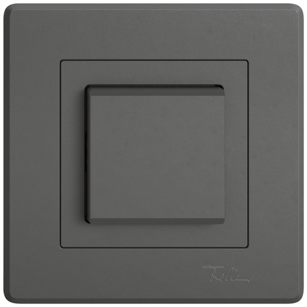 Pulsante RF EnOcean INC EDIZIO.liv SNAPFIX® 2 canali grs 
