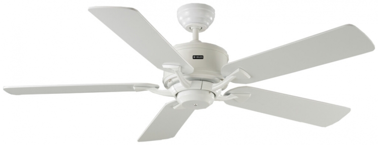 Ventilatore da soffito Helios Ventilatoren 0.02kW 1320×335mm bianco 