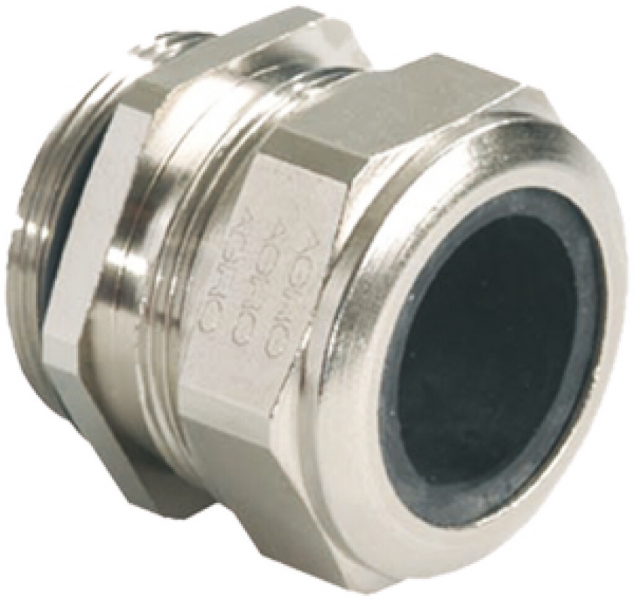 Pressacavo AGRO Progress ottone M16×1.5 6…10.5mm filetto corto 