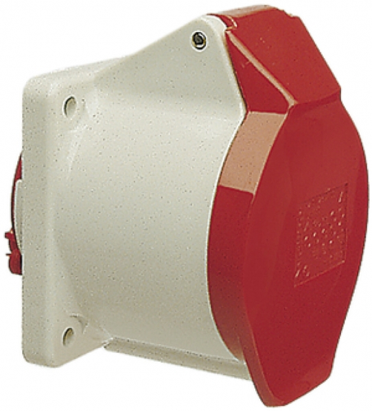 Prise INC CEEtyp 5L 16A 6h droite 