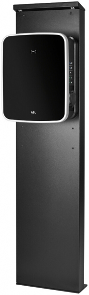 Colonne ABL POLEMH3 pour 1×eMH3 avec LED 1647×405×180mm 20kg IP44 
