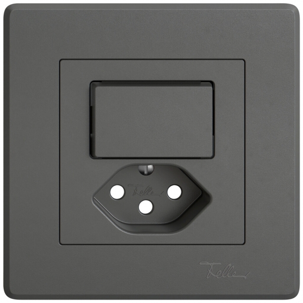 UP-Montageset EDIZIO.liv SNAPFIX® für Kombi.T13 mit 1 Druckknopf unbel.dgu 