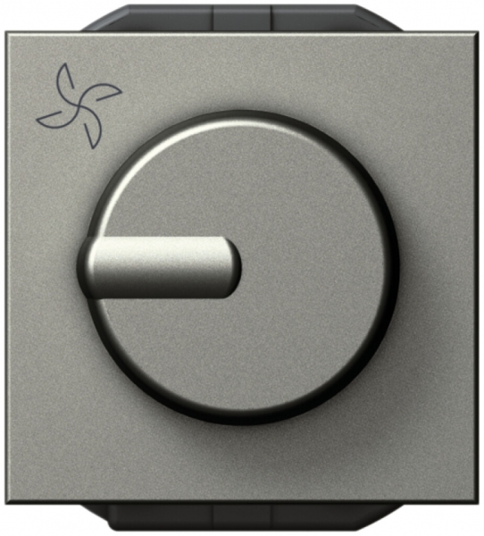 Interruttore di ventilatore INS MOS magnesio 100W 