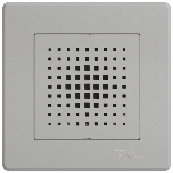 Suoneria INC EDIZIO.liv SNAPFIX® 230V 78dB grc 