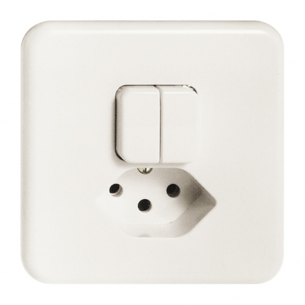 Combinaison ENC FH 2×A-R/1P +T13 blanc 