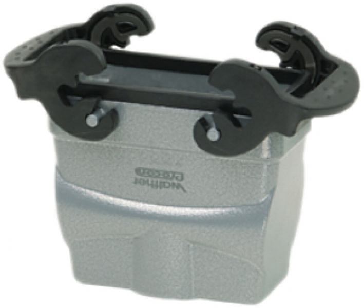 Scatola di presa Walther PROCON P753772, filettatura 1×M32, H=81.5mm, Al 