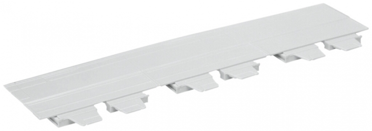 Compartimento Hager univers N verticale 450mm 