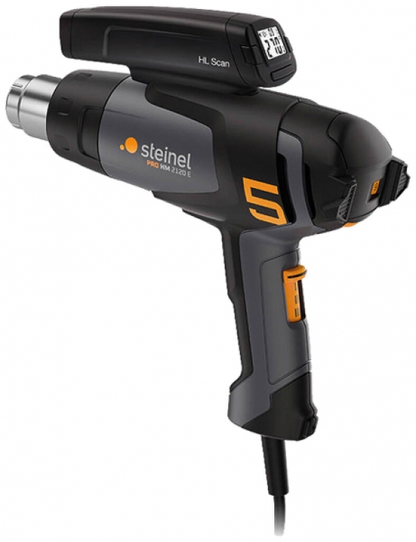 Décapeur thermique PRO HM 2120 E 80…630°C 2200W 230V 87×200×253mm+HL Scan 