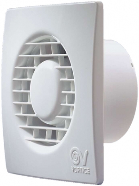 Ventilateur Filo MF 90 T 90m³/h 2500 1/min 14W Ø92.5mm 