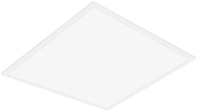 LED-Deckenleuchte LEDVANCE PL COMP 33W 3630lm 830 IP40/20 600×600mm 