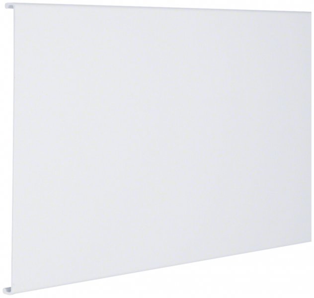 Couvercle tehalit FB 230mm, blanc trafic 
