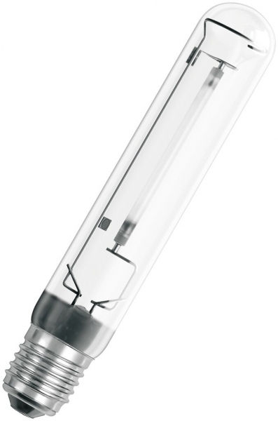 Lampada a vapore di sodio alta pressione VIALOX NAV-T SUPER 4Y 250W E40 