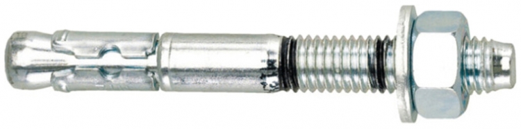 Goujon d'ancrage PBA M6×40mm galvanisé 