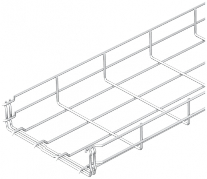 Canale a griglia Bettermann GR-Magic 300×55×3000mm A2 VA 1.4301 