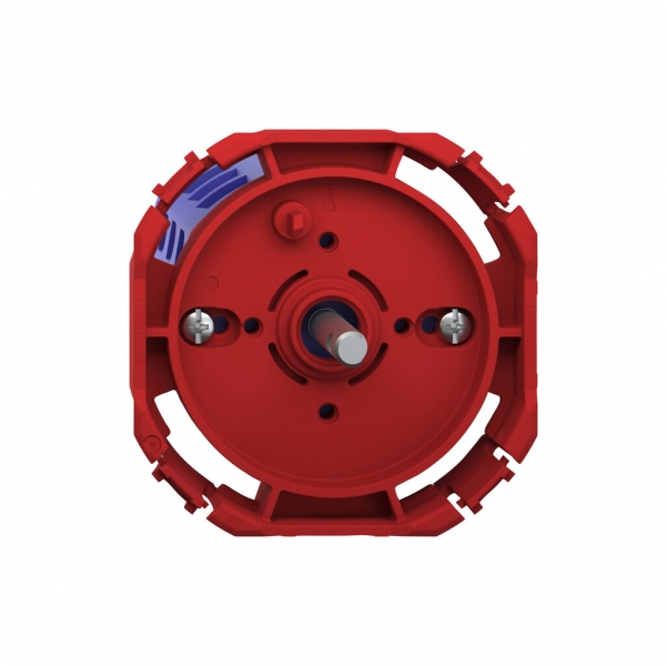 Interruttore rotativo Feller SNAPFIX® manopola invertitore 3/3L 