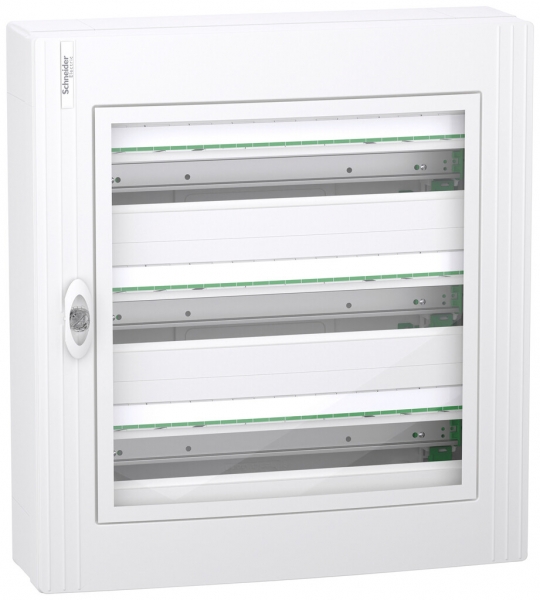 Distributore piccolo AP SE PrismaSeT XS c.porta tr 3×24UM 550×600×168mm 