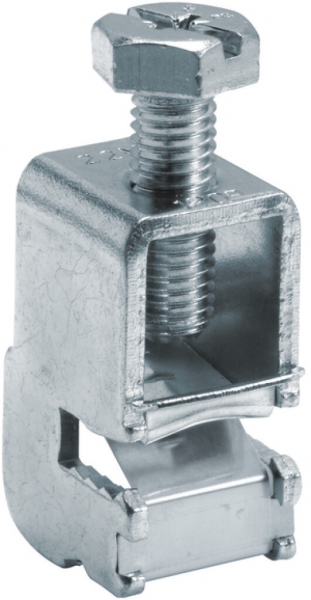 Borne pour barre collectrice Hager 16…120mm², pour Cu 12…30×5mm 