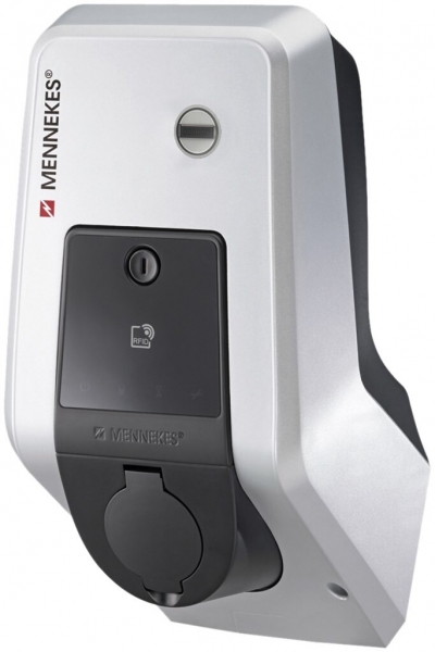 Stazione di carica murale MENNEKES AMTRON Professional E 22 T2 S 