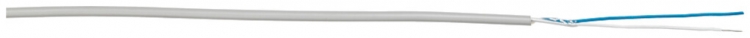 Cavo G51, 4×2×0.8mm senza alogeni grigio Cca 