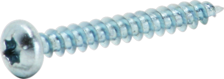 Vis pour panneau aggloméré à tête ronde Torx 3.5×35mm 