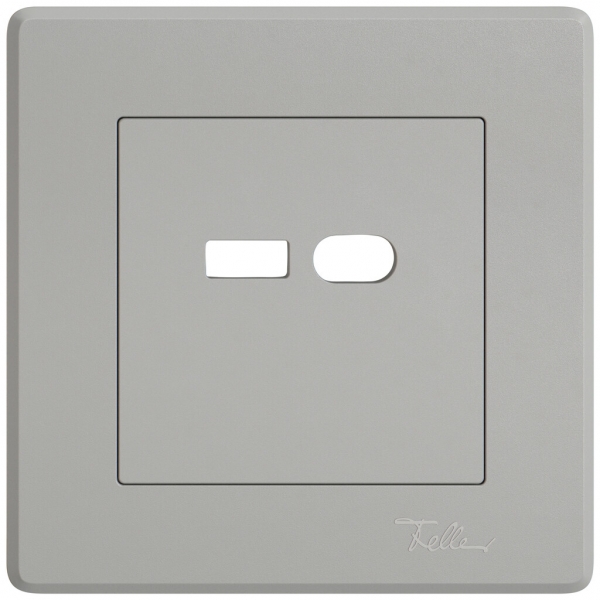UP-Montageset EDIZIO.liv SNAPFIX® für USB-Ladesteckdose AC hgu 