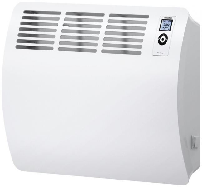 Wandkonvektor Stiebel Eltron CON 15 Premium 1.5kW 6.5A 625×469×126mm ws 