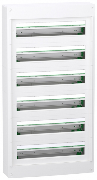 Distributore piccolo AP SE PrismaSeT XS s.porta 6×24UM 550×1050×148mm 