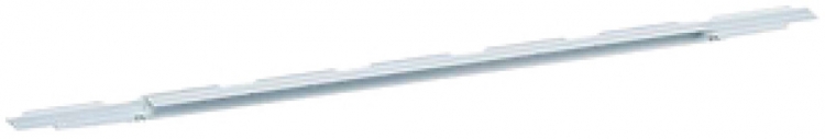 Parete divisoria Hager verticale per distributore AP FWB 7-file a=1100mm 