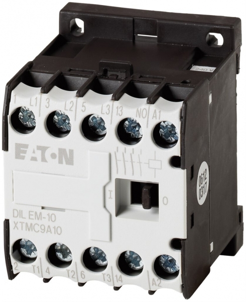 Contattore ETN DIL EM 24VDC 1Ch 