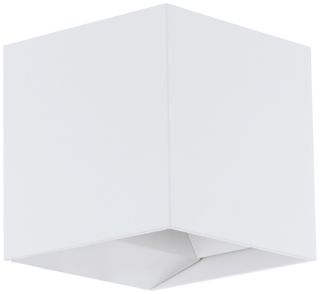 Applique LED Eglo CALPINO 6.6W 680lm 3000K IP54 105mm bc 