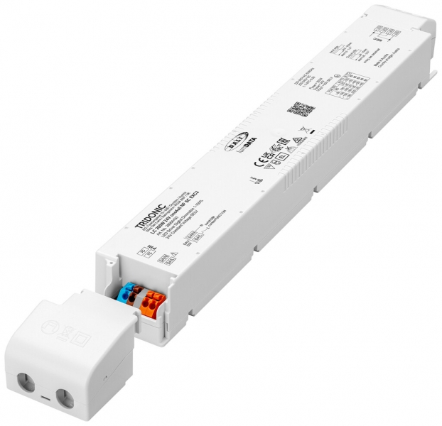 LED-Betriebsgerät Tridonic LC 20…200W 24V DALI DSI IP20 325×43×30mm 