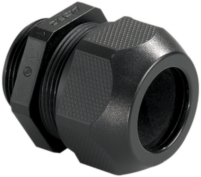 Pressacavo AGRO M16 nero per Ø2…6 mm 