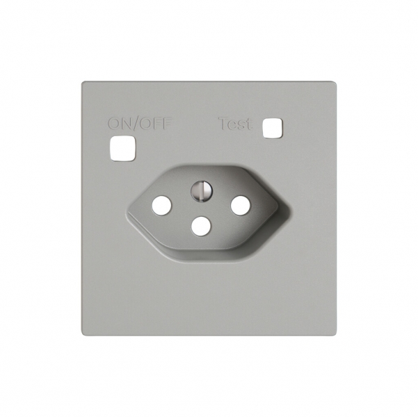 Kit de montage EDIZIO.liv SNAPFIX® pour prise de protection type 13 grc 