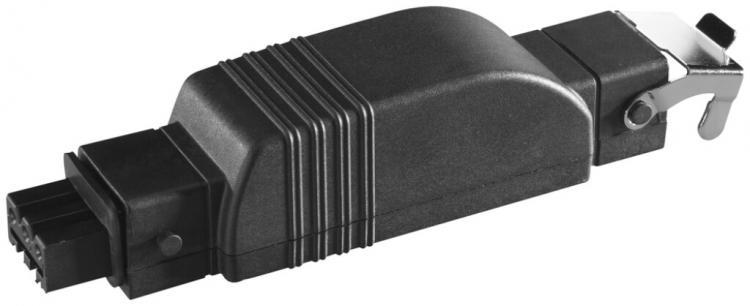 Ricevitore radio INS Somfy EVB SLIM RECEIVER io PLUG, 230V/6A, IP54 