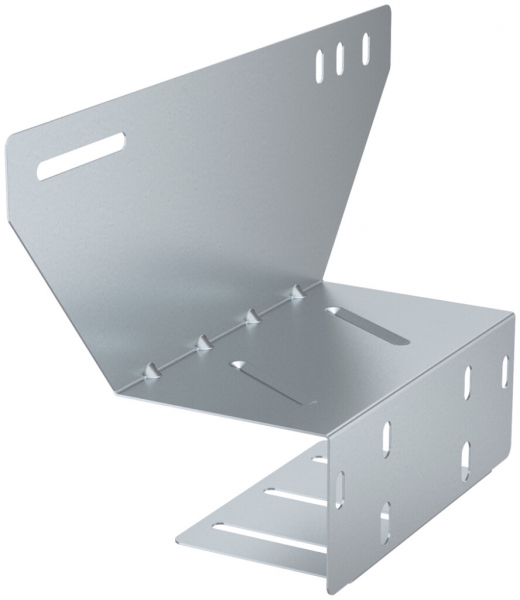 Placca di montaggio Bettermann FireBox p.canale portaca.pannello frontale acc. 