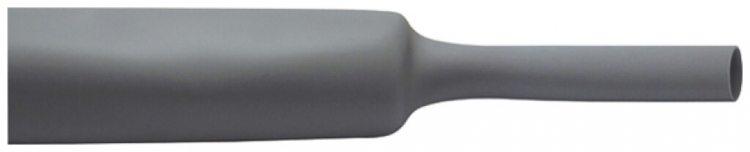 Schrumpfschlauch Cellpack SR1F 51…25.4mm 1m grau 