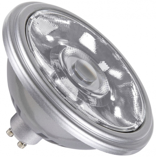 Lampada LED SLV QPAR111 GU10 12.5W 1000lm 4000K 10° DIM 
