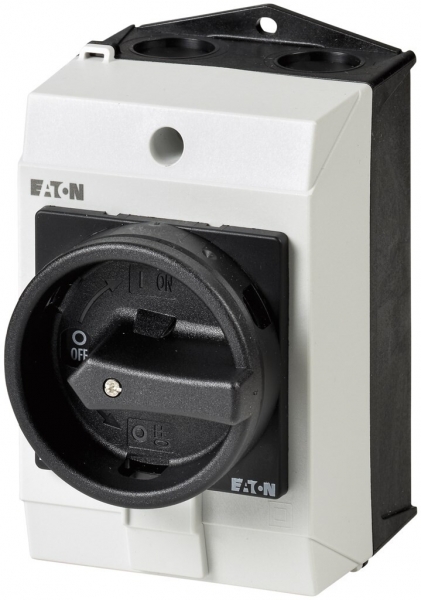 Interruttore principale AP ETN 20A/3L 0-1 