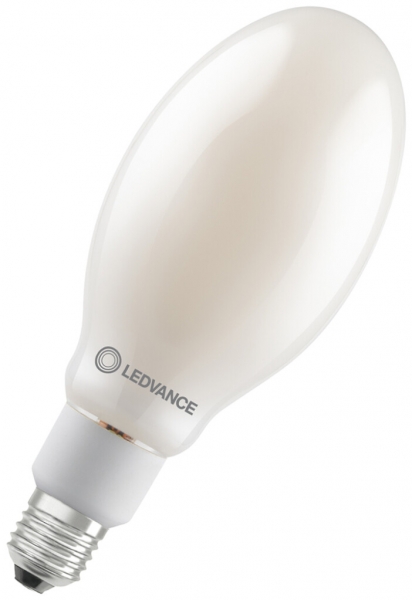 LED-Lampe LEDVANCE HQL FIL P E27 19.4W 3600lm 2700K mattiert 226mm 