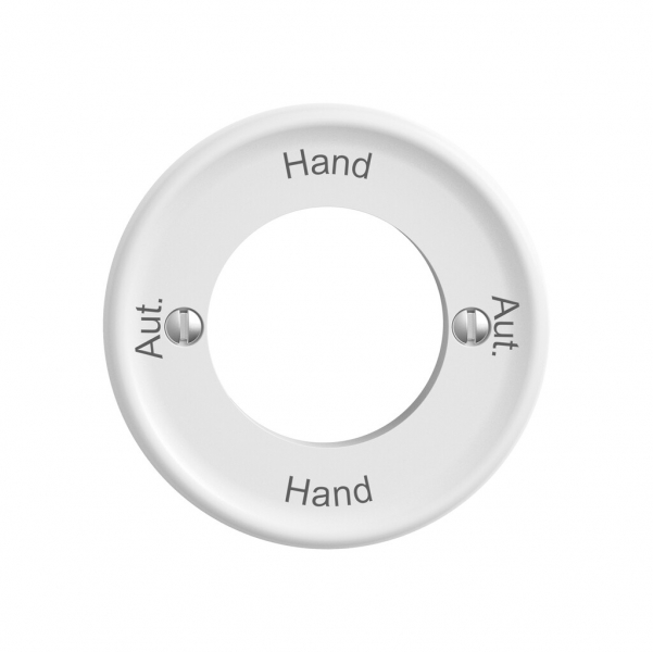 Kit di montaggio STANDARDdue SNAPFIX® int.rot.c.chi.Auto-Hand-Auto-Hand bi 