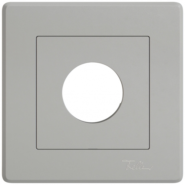 UP-Montageset EDIZIO.liv SNAPFIX® f.Drehschalter m.Schloss o.Beschriftung hgu 