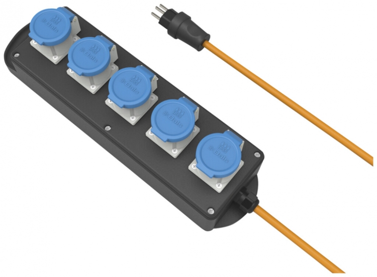 Distributore di corrente Bals LK EVGLK 1400/16A 