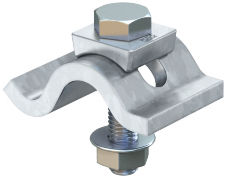 Griffa di fissaggio a vite leggero Bettermann M10×50mm 