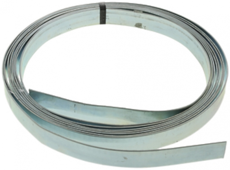 Ruban Cu mou laminé étamé 3×40mm, Rouleau à 20m 