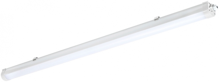 LED-Nassraumleuchte SYLV Start Slim 28W 840 3800lm 1500mm IP65 