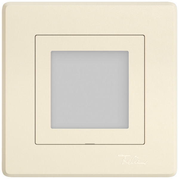 Kit di montaggio INC EDIZIO.liv SNAPFIX® p.lampada orientamento/decorazione cr 
