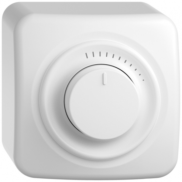Regolatore di velocità AP STANDARDdue SNAPFIX® monofase 20…400VA bi 