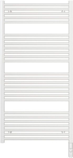 Corps de chauffe de salle de bains Zehnder Zeno ZNE-120-060/DS RAL9016 